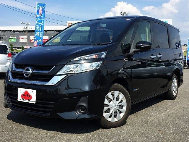 NISSAN SERENA X