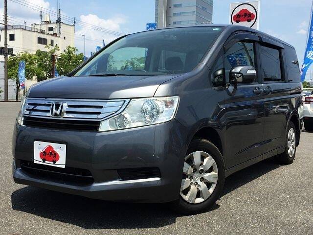 HONDA STEPWAGON G L PACKAGE