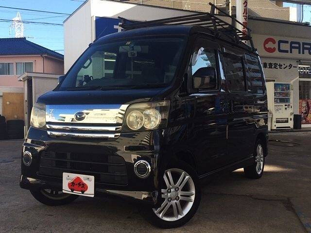 DAIHATSU ATRAI