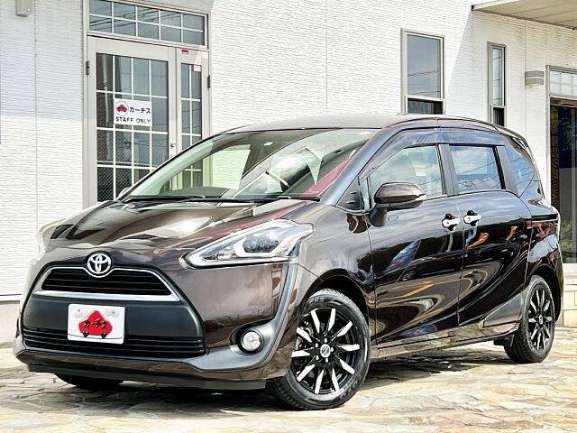 TOYOTA SIENTA G