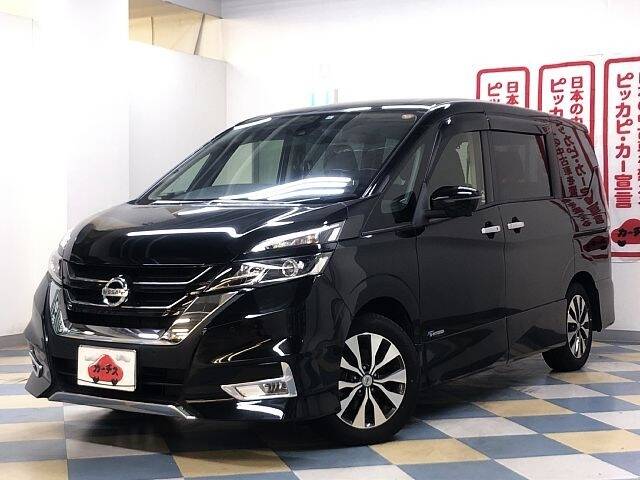 NISSAN SERENA HIGHWAYSTAR