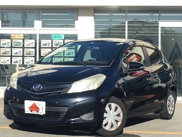 TOYOTA VITZ (YARIS)