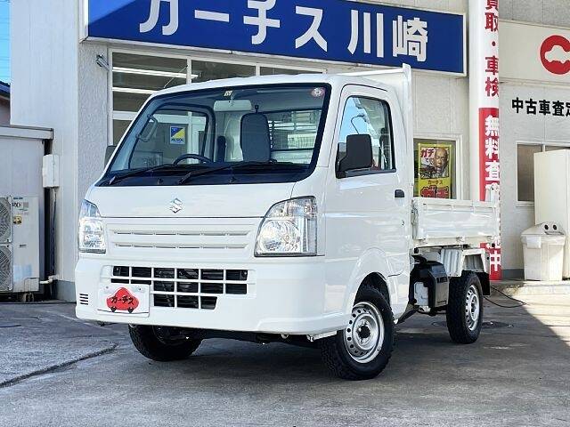 SUZUKI CARRY DUMP
