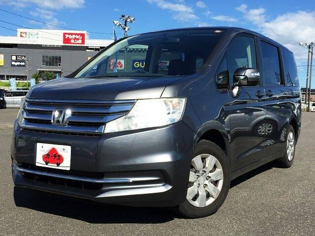 HONDA STEPWAGON
