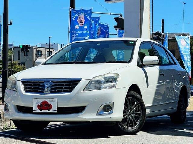 TOYOTA PREMIO X L PACKAGE