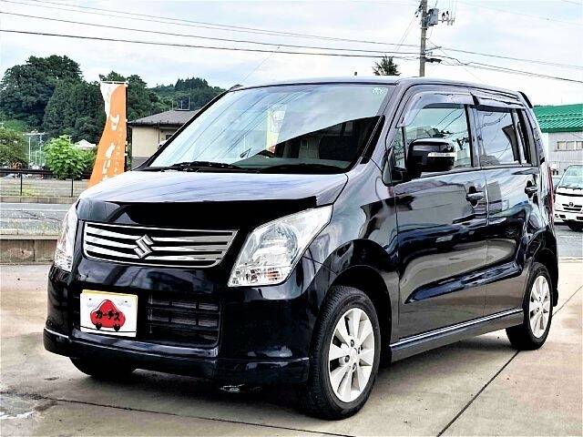 SUZUKI WAGON R FX LTD