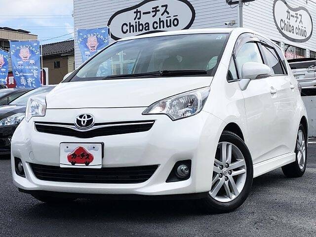 TOYOTA RACTIS
