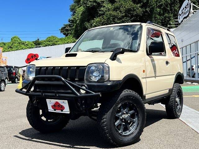 SUZUKI JIMNY Xc