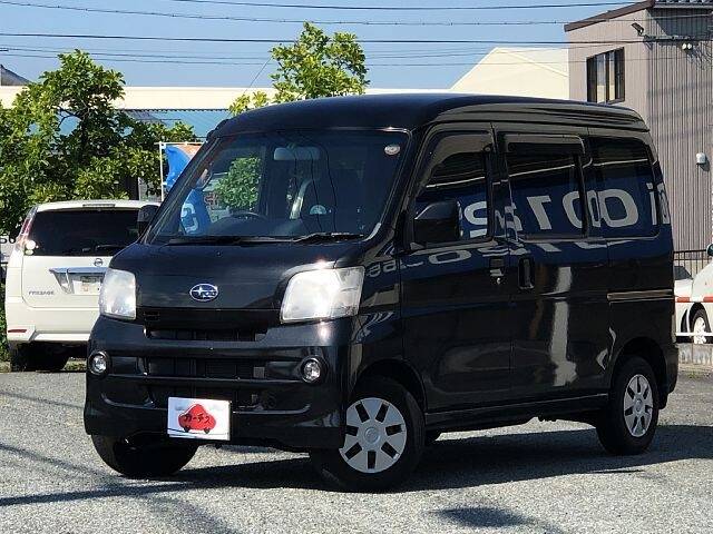 SUBARU SAMBAR VC