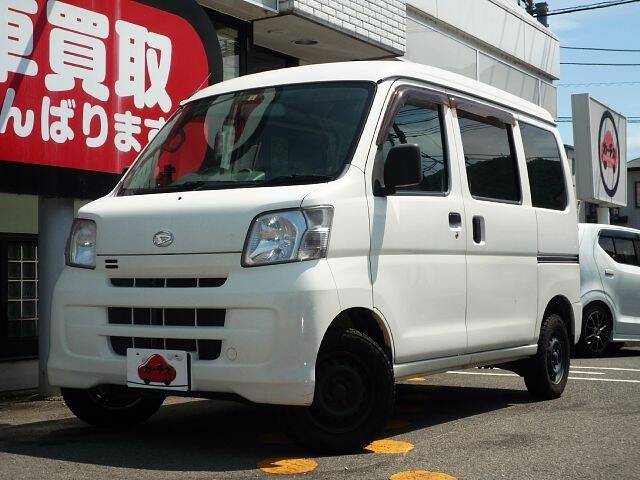 DAIHATSU HIJET CARGO