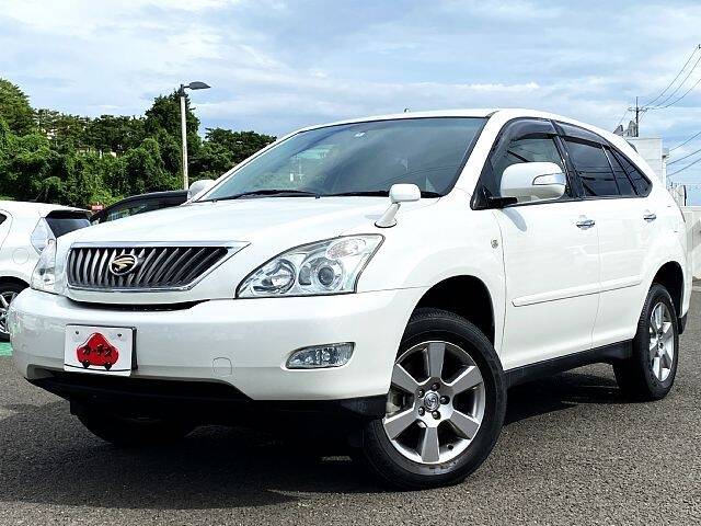 TOYOTA HARRIER (LEXUS RX300)