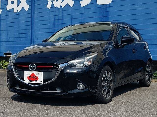 MAZDA DEMIO (MAZDA2)