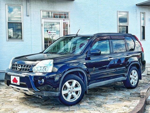 NISSAN X-TRAIL 20X
