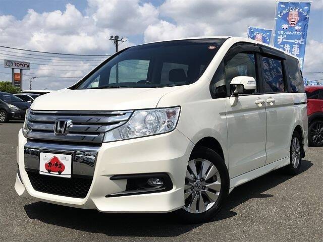 HONDA STEPWAGON