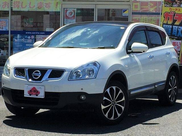 NISSAN DUALIS (QASHQAI)