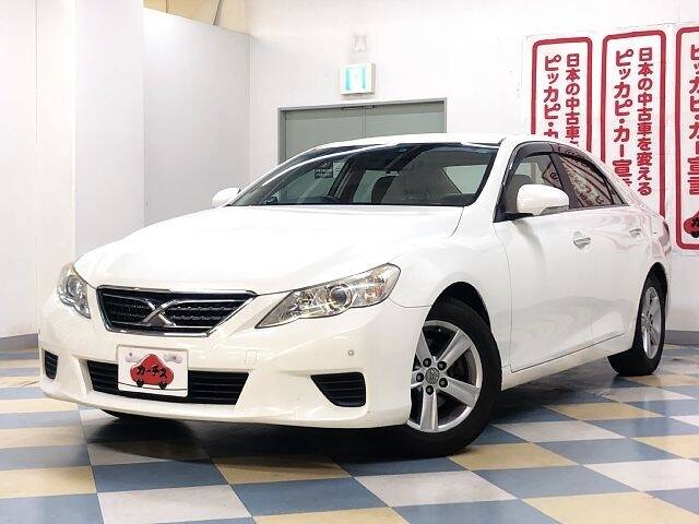 TOYOTA MARK X