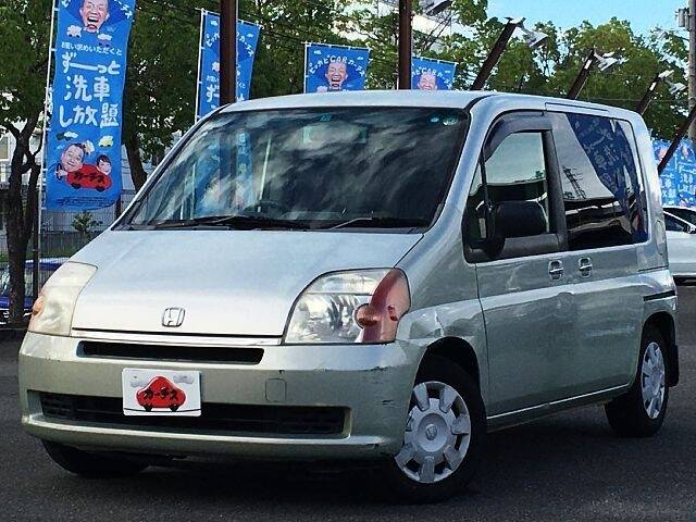 HONDA MOBILIO A
