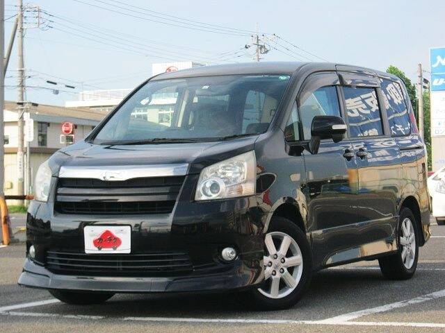 TOYOTA NOAH S
