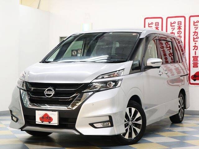 NISSAN SERENA HIGHWAYSTAR V SELECTION