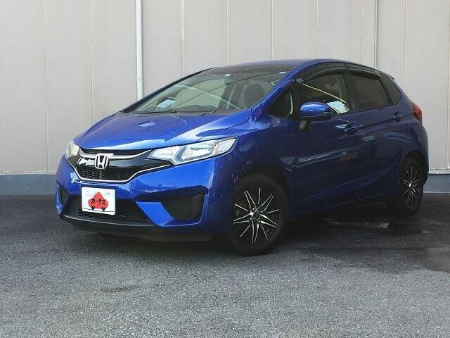 HONDA FIT (JAZZ)
