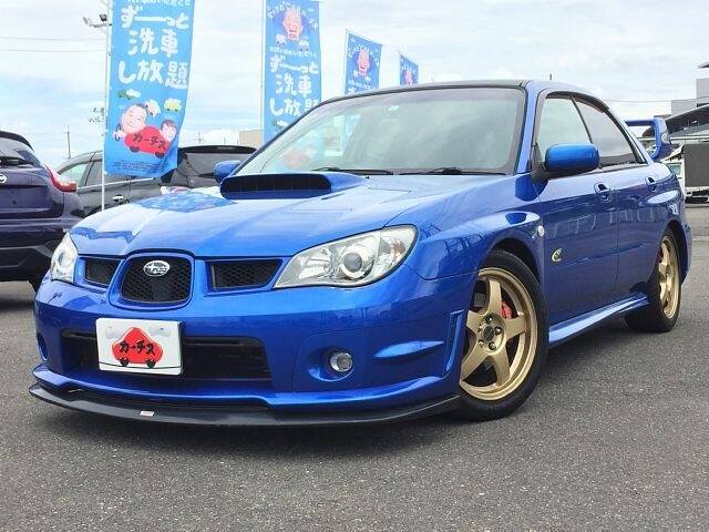 SUBARU IMPREZA