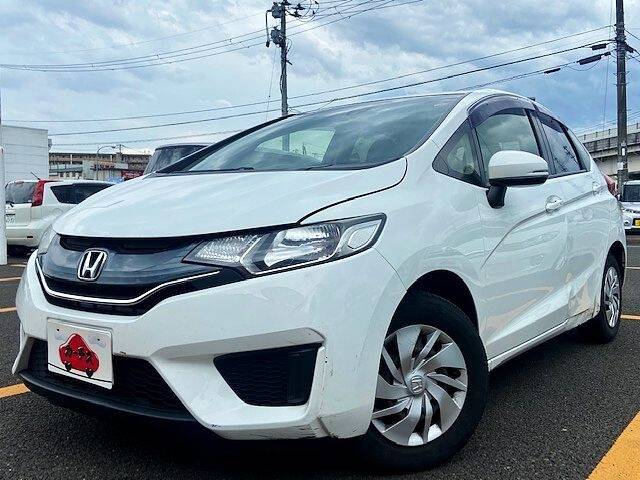 HONDA FIT (JAZZ)