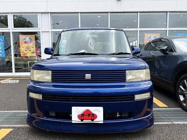 TOYOTA bB Z X VERSION