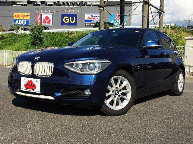 BMW 116i (1 SERIES)