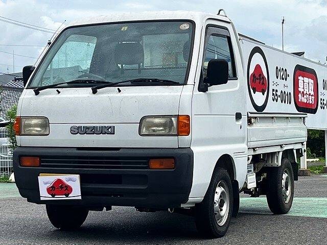 SUZUKI CARRY KC