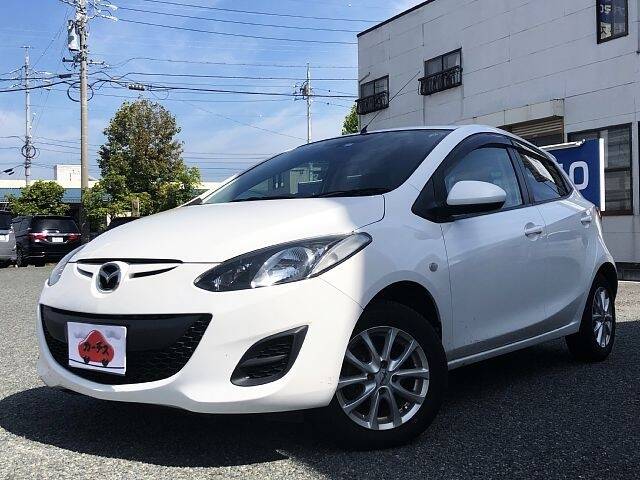 MAZDA DEMIO (MAZDA2)
