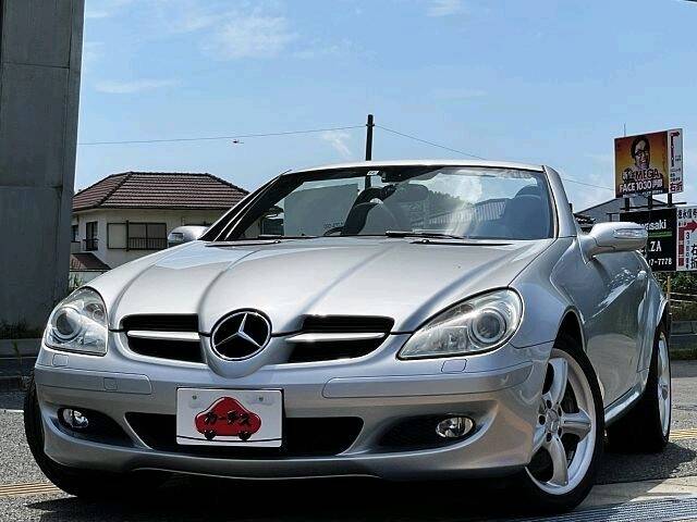 MERCEDES BENZ SLK350
