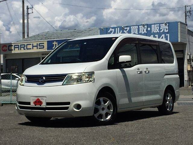 NISSAN SERENA 20S