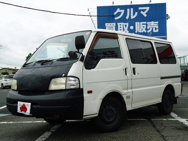 NISSAN VANETTE DX