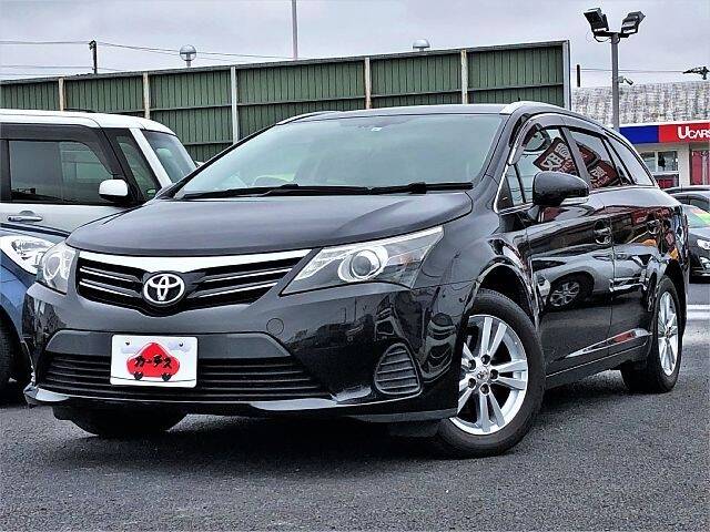TOYOTA AVENSIS Xi