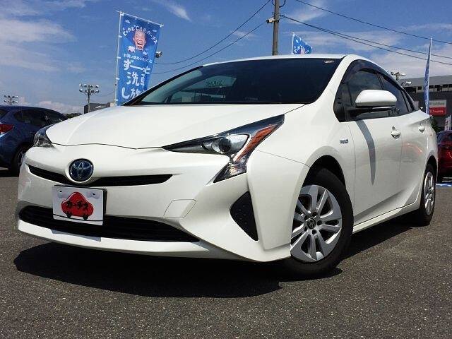 TOYOTA PRIUS S