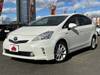 TOYOTA PRIUS α