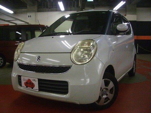 SUZUKI MR WAGON X