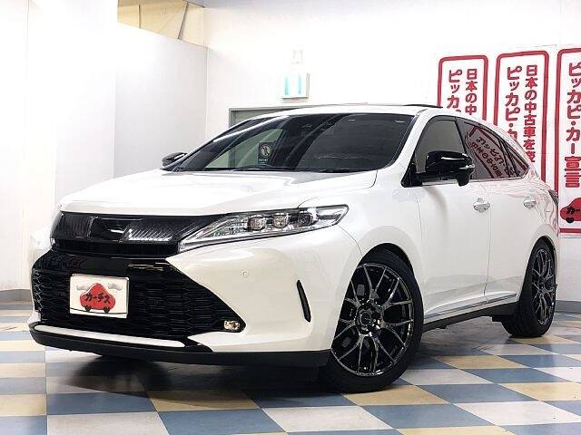 TOYOTA HARRIER (LEXUS RX300)