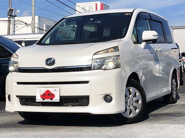 TOYOTA VOXY X L EDITION