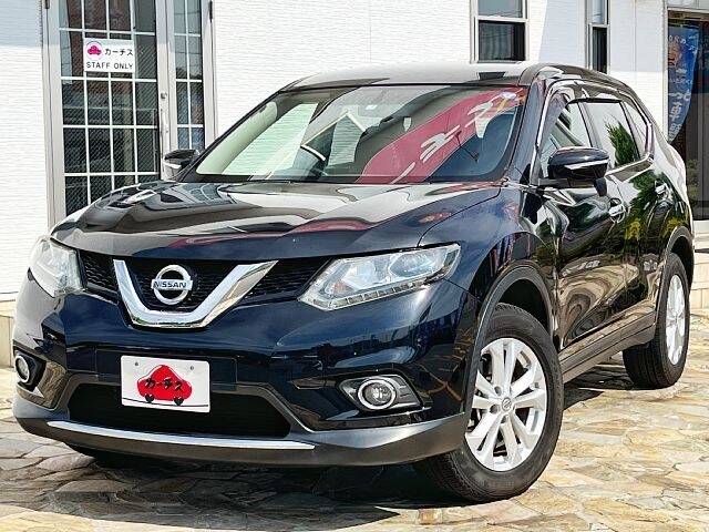 NISSAN X-TRAIL 20X