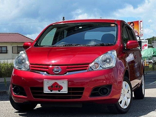 NISSAN NOTE 15X