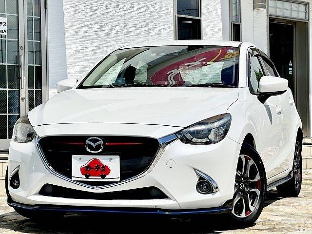 MAZDA DEMIO (MAZDA2)