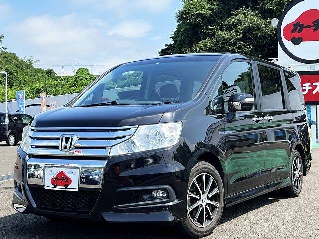 HONDA STEPWAGON