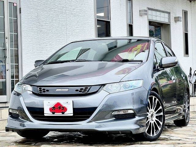 HONDA INSIGHT L