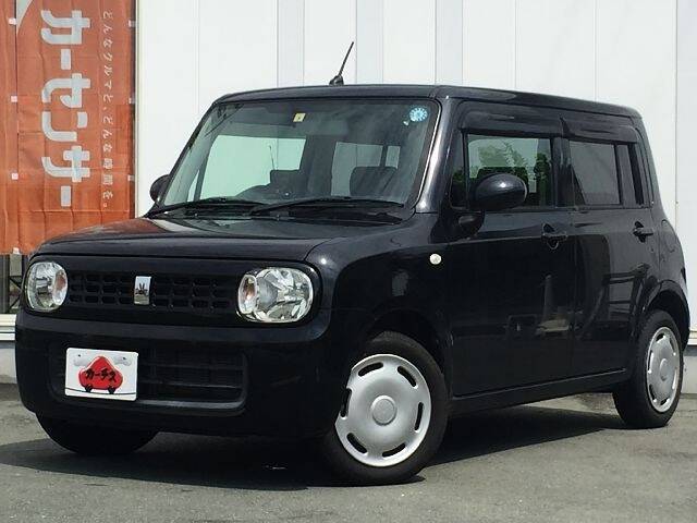 SUZUKI ALTO LAPIN G