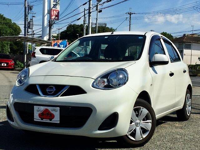 NISSAN MARZO (MICRA)