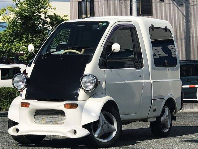 DAIHATSU MIDGET II