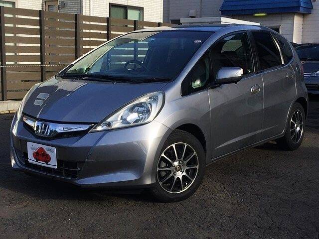 HONDA FIT (JAZZ) X
