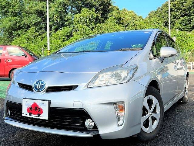 TOYOTA PRIUS S