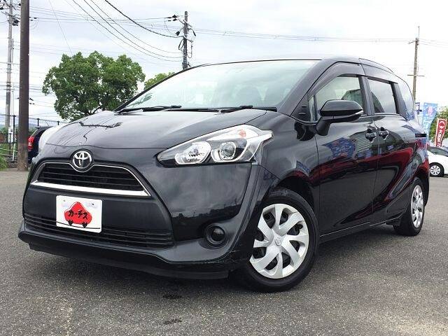 TOYOTA SIENTA G
